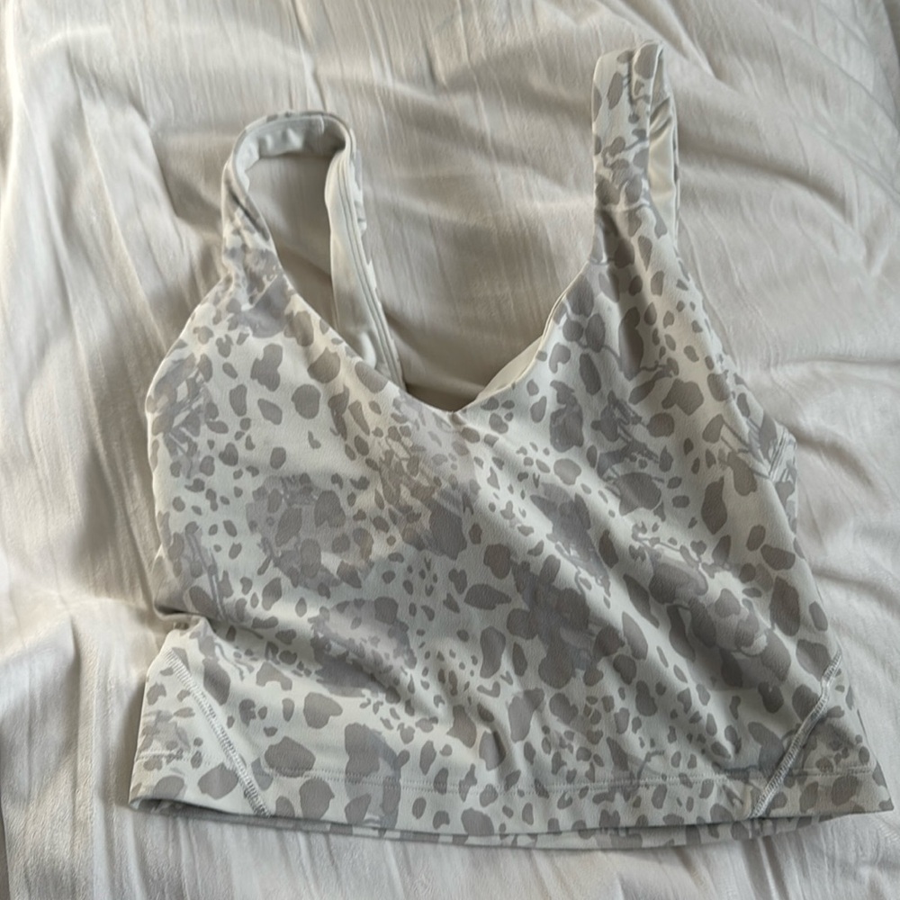 Lululemon align tank